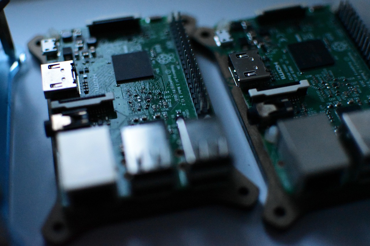 Manufacturing and Industrial IoT